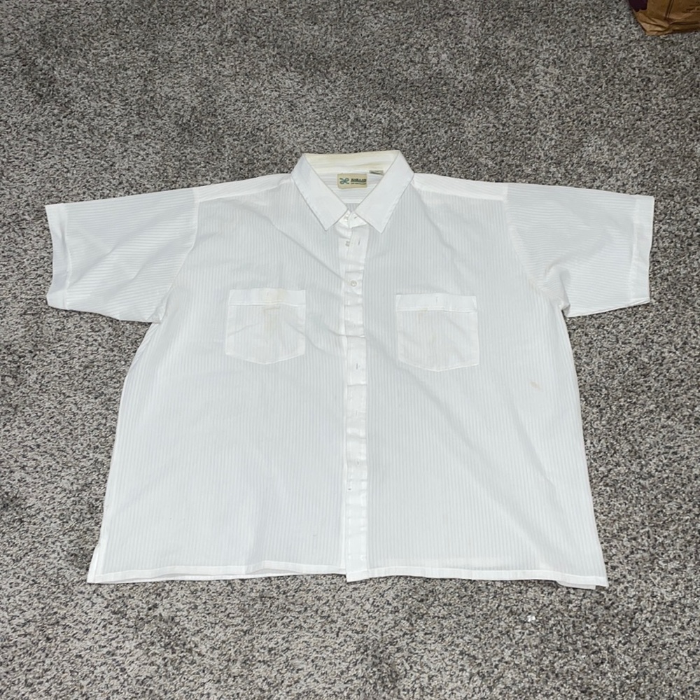 Haband Button Up